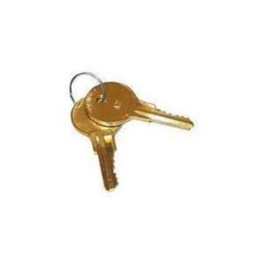 Picture of  Replacement Cash Drawer Keys